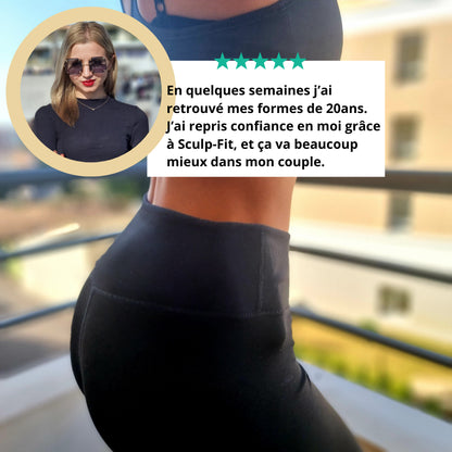 Sculp-Fit - Fessier