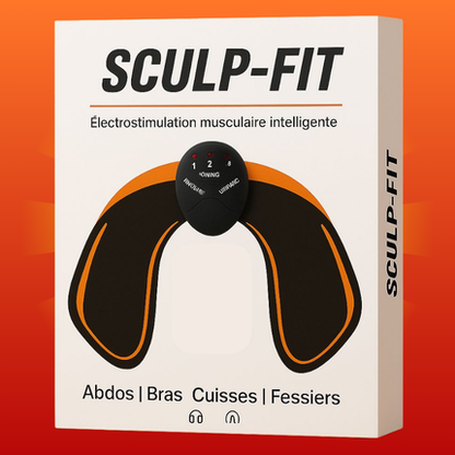 Sculp-Fit - Fessier