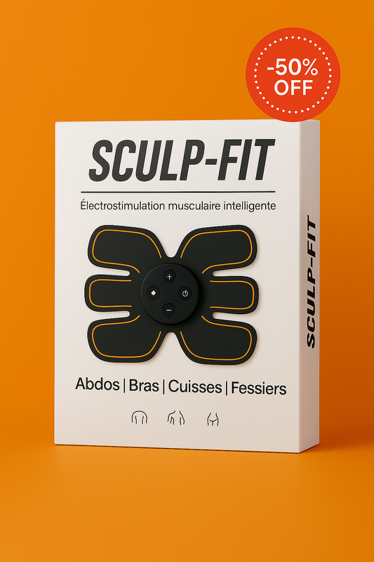 Sculp-Fit - Abdos
