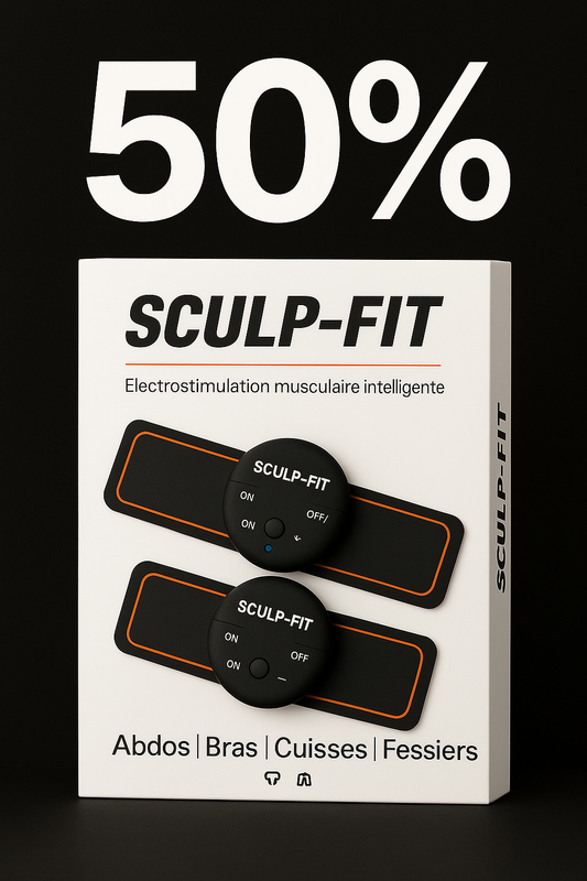 SCULP-FIT- Bras