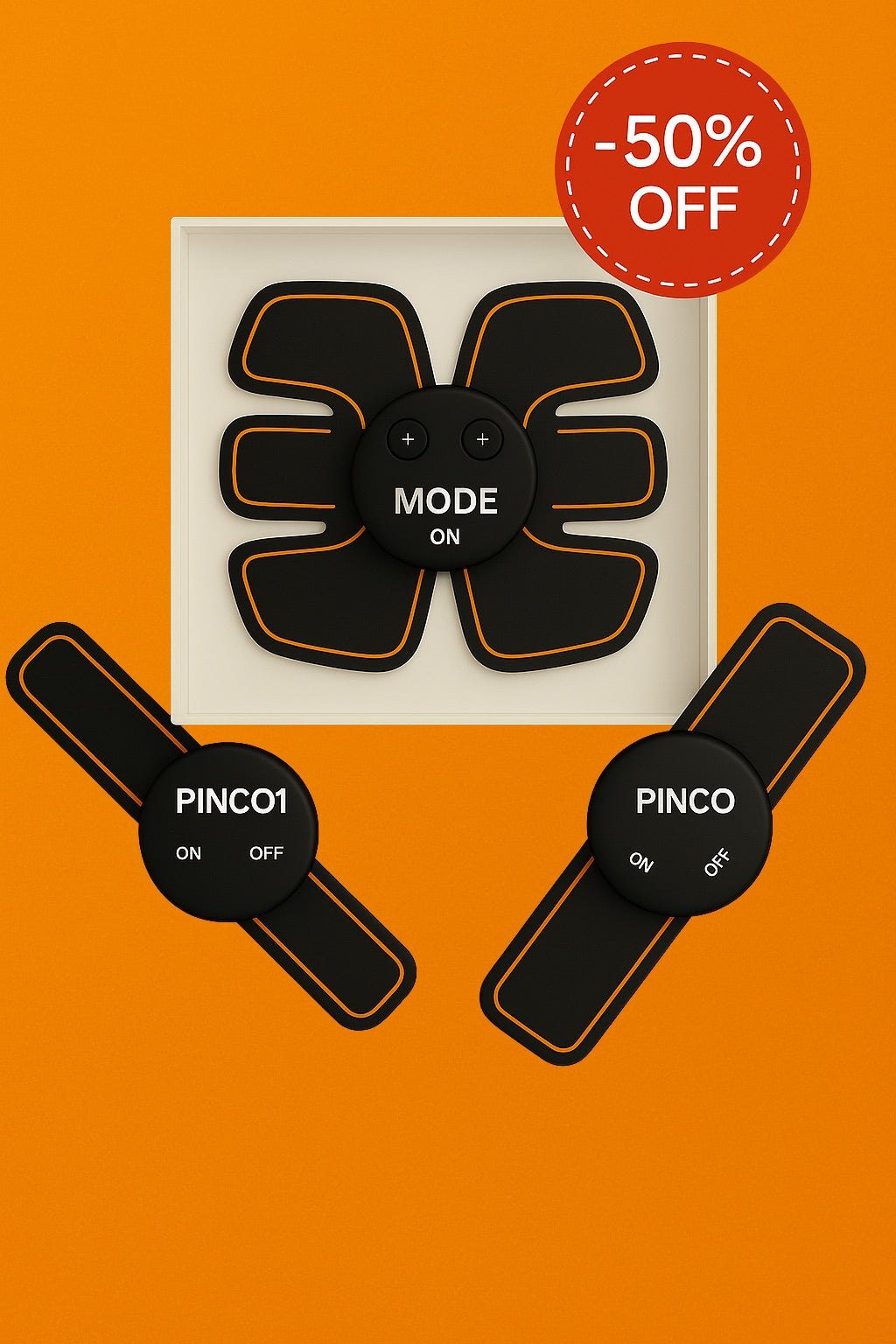 Sculp-Fit  Bras + abdo